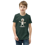 Creepy Mummy Youth Tee