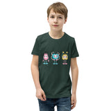 Furry Aliens Youth Tee