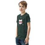 Cool Cat Youth Tee