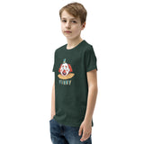 Funny Clown Youth Tee