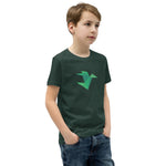 Origami Dragon Youth Tee