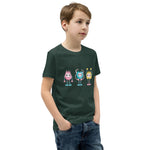 Furry Aliens Youth Tee