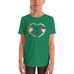 Love is Love Youth Tee