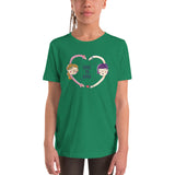 Love is Love Youth Tee