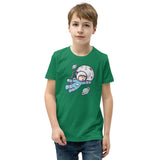 Astronaut Kid Youth Tee