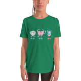 Cute Monsters Youth Tee