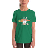 Happy Easter Youth Tee