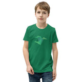 Origami Dragon Youth Tee