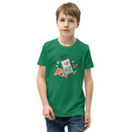 Video Game Day Youth Tee