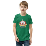 Funny Clown Youth Tee