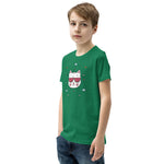 Cool Cat Youth Tee