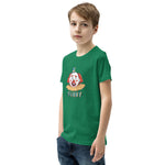 Funny Clown Youth Tee