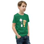 Pizza Time Youth Tee