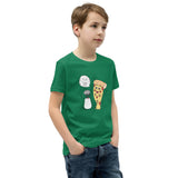 Pizza Time Youth Tee