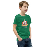 Funny Clown Youth Tee