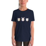 Animal Kingdom Youth Tee