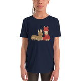 Forest Animal Youth Tee