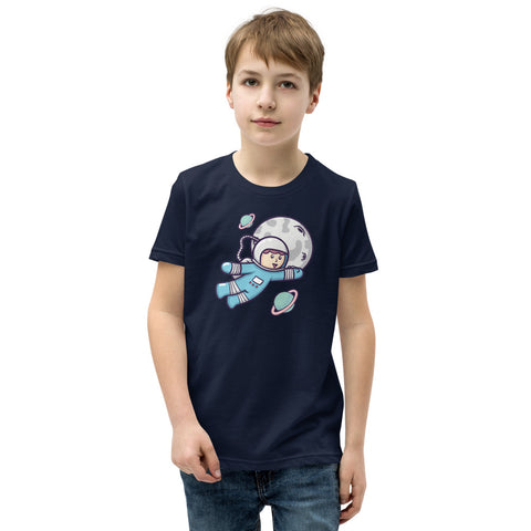 Astronaut Kid Youth Tee