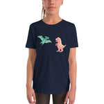 Lovely Dino’s Youth Tee