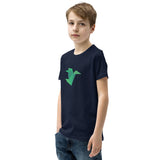 Origami Dragon Youth Tee