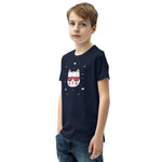 Cool Cat Youth Tee