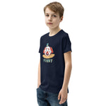 Funny Clown Youth Tee