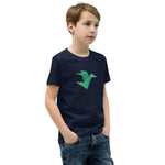 Origami Dragon Youth Tee