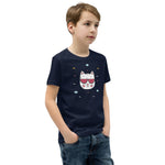 Cool Cat Youth Tee