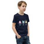 Furry Aliens Youth Tee