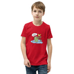 Happy Croc Youth Tee