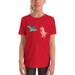 Lovely Dino’s Youth Tee