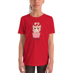 Kitty Love Youth Tee