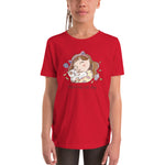 National Cat Day Youth Tee