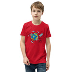 Travel The World Youth Tee