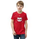 Cool Cat Youth Tee