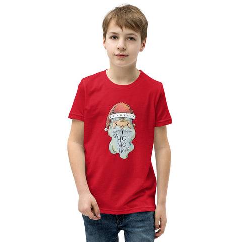 Ho Ho Ho Youth Tee