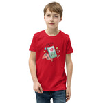 Video Game Day Youth Tee