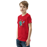 Travel The World Youth Tee