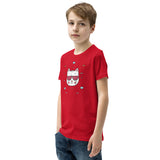 Cool Cat Youth Tee