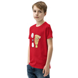 Pizza Time Youth Tee