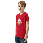 Funny Clown Youth Tee