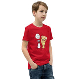 Pizza Time Youth Tee