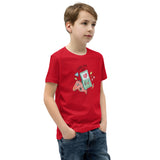 Video Game Day Youth Tee