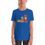 Forest Animal Youth Tee