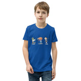 Halloween Crew Youth Tee