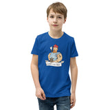 Born to be Free Youth Tee