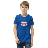 Cool Cat Youth Tee