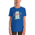 Gift Card 4 Mom Youth Tee