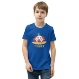 Funny Clown Youth Tee