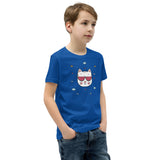 Cool Cat Youth Tee